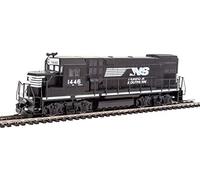 Walthers Trainline EMD GP15-1-Standard DC-Norfolk Southern 931-2504 Ho Maquette de Chemin de Fer - Modèle de Locomotive