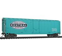 Walthers Trainline Ho Scale Model New York Central Boxcar