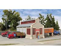Walthers Trainline HO Scale United Trucking Building