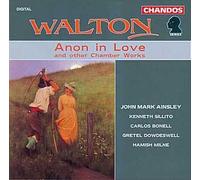 Walton, W. - Anon in Love-Chamber Work [Import]