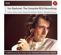 YURI BASHMET - YURI BASHMET-THE COMPLETE RCA RECORDINGS 9 CD NEUF VARIOUS