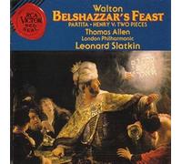 Walton - Belshazzar's Feast