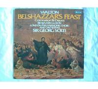 Walton: Belshazzar's Feast / Coronation Te Deum