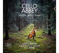 Walton - Boyler - Elgar : Cello Abbey