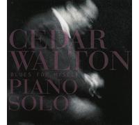 Walton, Cedar – Blues For Myself – Import Italie