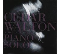 Walton, Cedar Blues for Myself (CD) Album