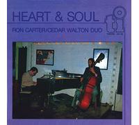 Walton, Cedar / Carter, Ron - Heart and Soul-2022 Remaster [Import]