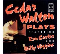 Walton, Cedar - Cedar Walton Plays