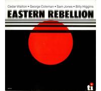 Walton, Cedar - Eastern Rebellion-Ltd [Import]