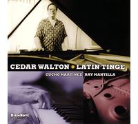 Walton, Cedar - Latin Tinge