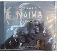 Walton, Cedar - Naima