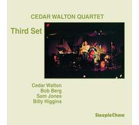Walton, Cedar -Quartet- - Third Set [Import]