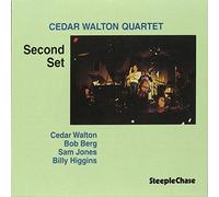 Walton Cedar - Second Set