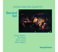 Walton, Cedar - Second Set