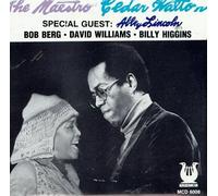 Walton, Cedar - Special Guest Abbey Lincoln/Maestro