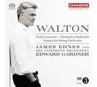 Walton: Concerto For Viola