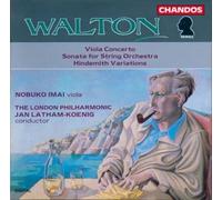 Walton - Concerto for Viola and. [Import]