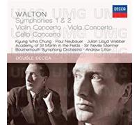 Walton - Concertos & Symphonies