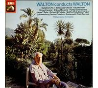 Walton conducts Walton