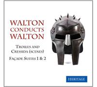 Walton Dirige Walton : Troilus & Cressida - Suites Façade
