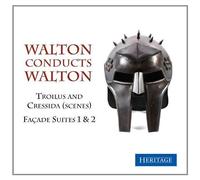 Walton Dirige Walton : Troilus & Cressida - Suites Façade