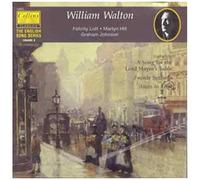Walton;English Song Series2