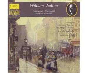 Walton;English Song Series2