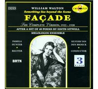 Walton - Facade/Poems by Sitwell
