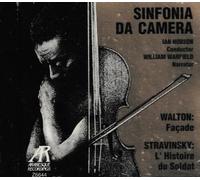Walton - Facade/Soldier's Tale
