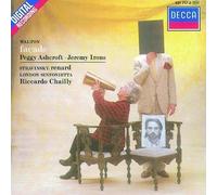 WALTON: FACADE/STRAWINSKY: RENARD CD NEUF WALTON,W./STRAWINSKY,I.