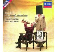 Walton: Facade/Strawinsky: Renard [Import]