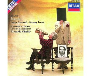 Walton: Facade/Strawinsky: Renard [Import]