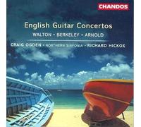 Walton – Five Bagatelles for Guita – Import – NAXOS