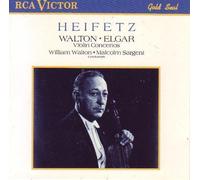 Walton / Heifetz - Walton, Violin Cto