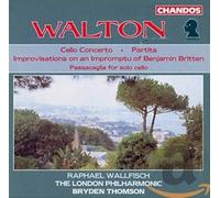 Walton, Jamie - Cello Concerto [Import]
