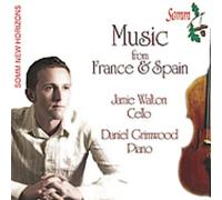 Walton,Jamie - Music for France and Spain [Import]