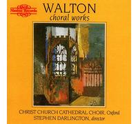 Walton – Oeuvres chorales (Darlington) – Nimbus Lighting