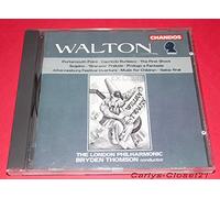 Walton/Orchestral Works