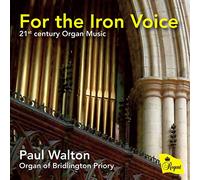 Walton, Paul - For the Iron Voice