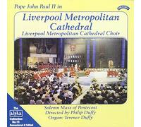 Walton - Pope John Paul II: Liverpool Metropolitan