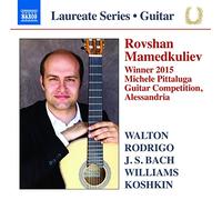 Walton/Rodrigo/Js Bach/Williams/Koshkin