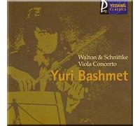 Walton & Schnittke-Viola Concerto - Yuri Bashmet