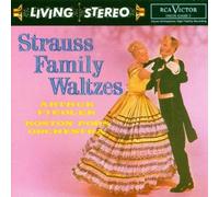 WALTON SIR WILLIAM / DELIUS F Strauss Family Waltzes (CD)