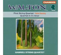 Walton - String Quartets
