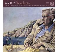 Walton: Symphonies Nos. 1 & 2 [CD] NEUF