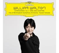 Walton: Symphonies Nos. 1 & 2; Orb and Sceptre