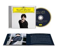 Walton : Symphonies Numéros 1 & 2 CD
