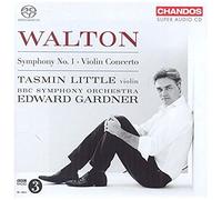 Walton: Symphony No 1/Violin C
