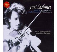 Walton: Viola Concerto / Bruch: Violin & Viola Concerto by Yuri Bashmet (1999-01-04)