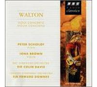 Walton - Viola Violin Concerto